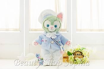 ジェラトーニ Sサイズ ぬいぐるみ コスチュームセット Amazon.co.jp: ジェラトーニ＆クッキーアン カラーセーラー